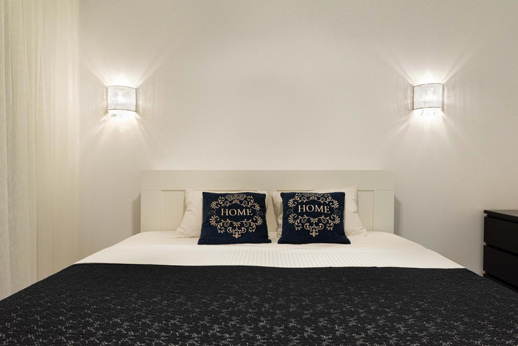 Smile Apartments Бухарест Екстер'єр фото