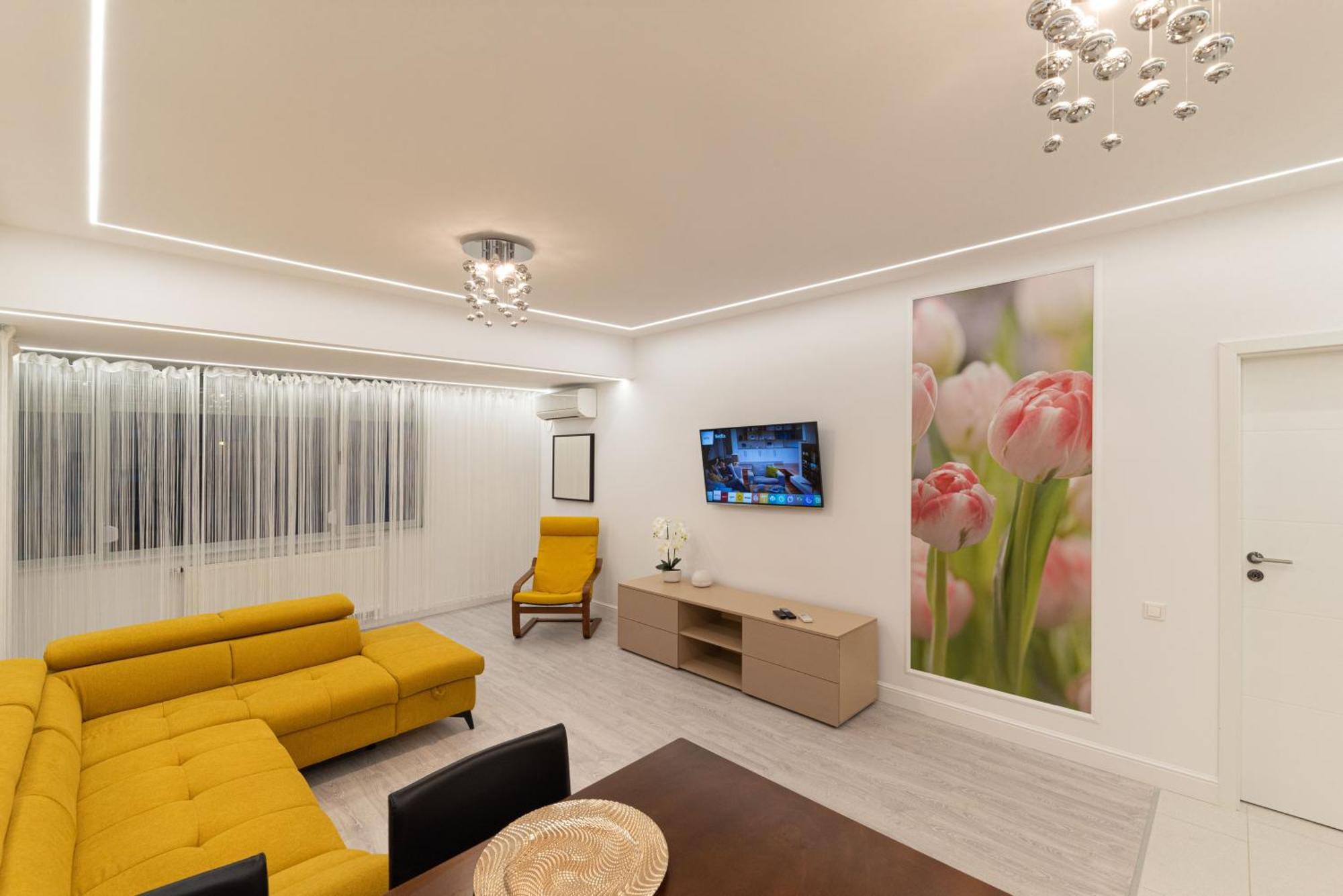 Smile Apartments Бухарест Екстер'єр фото