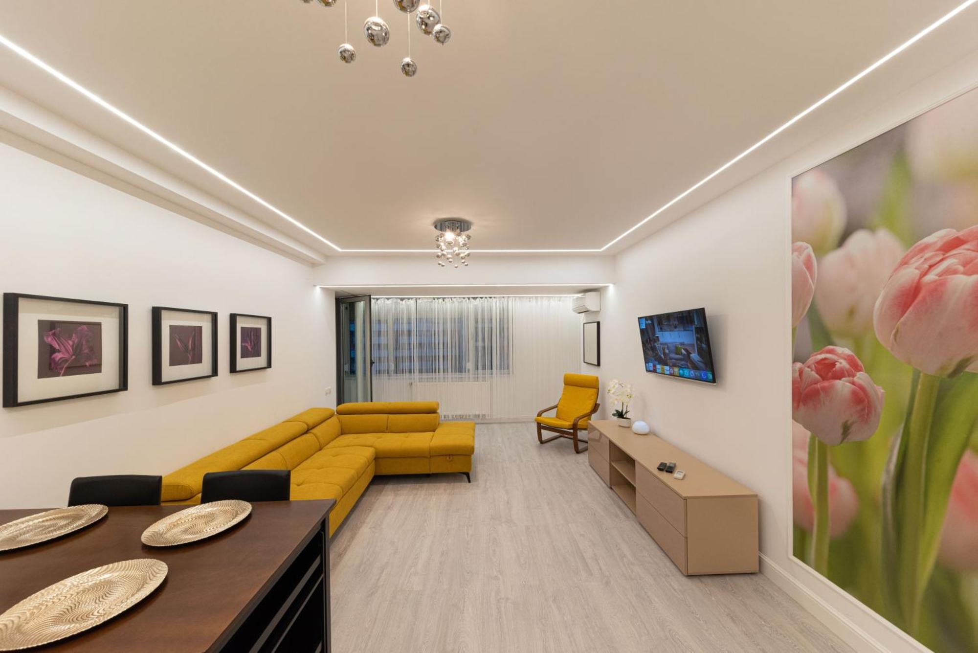 Smile Apartments Бухарест Екстер'єр фото