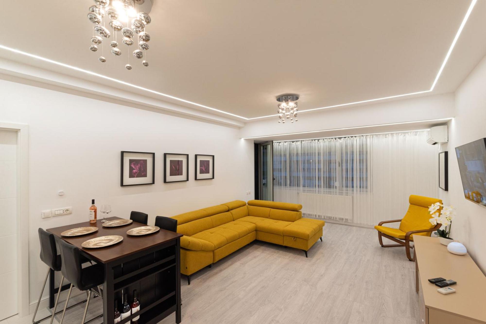 Smile Apartments Бухарест Екстер'єр фото