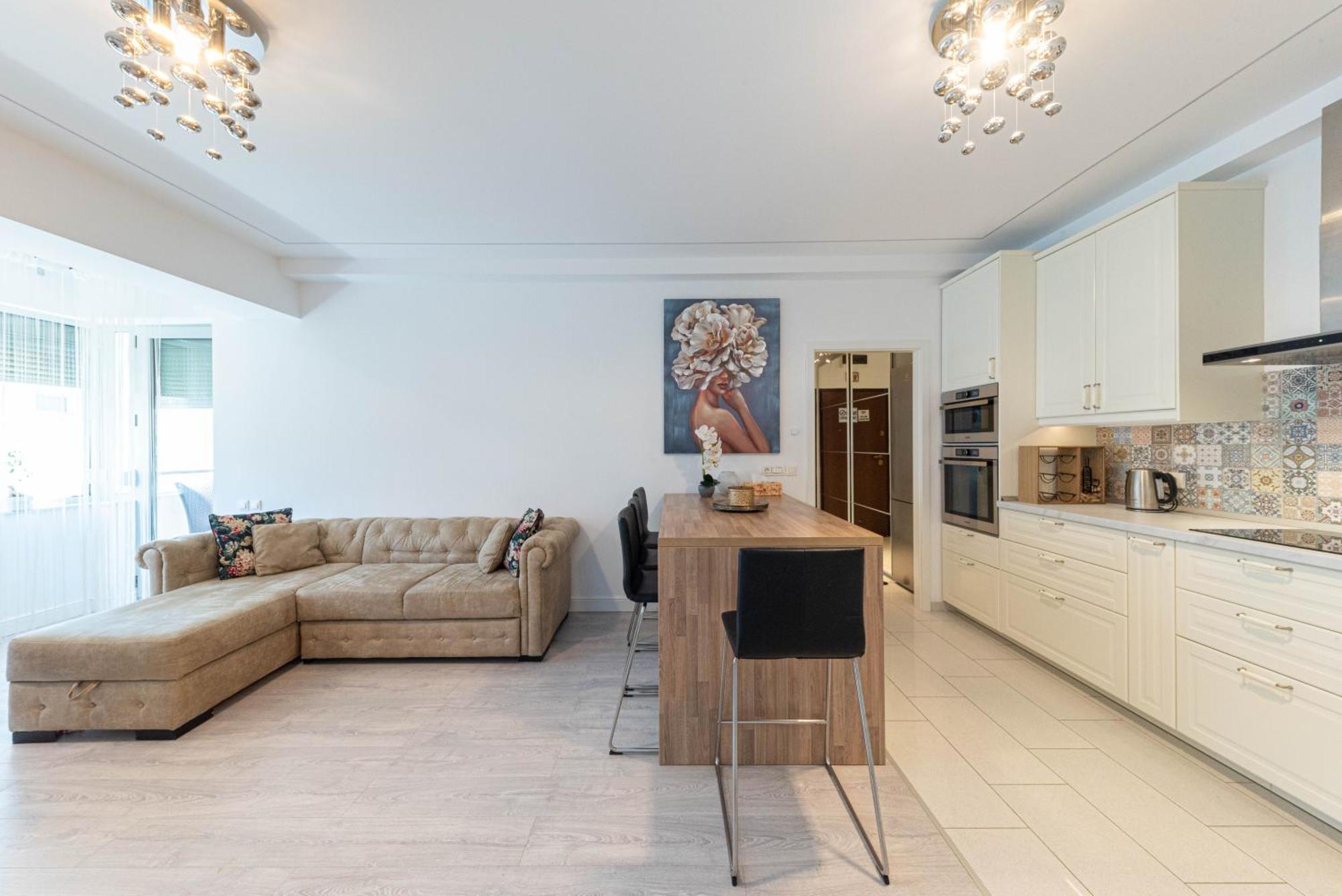 Smile Apartments Бухарест Екстер'єр фото