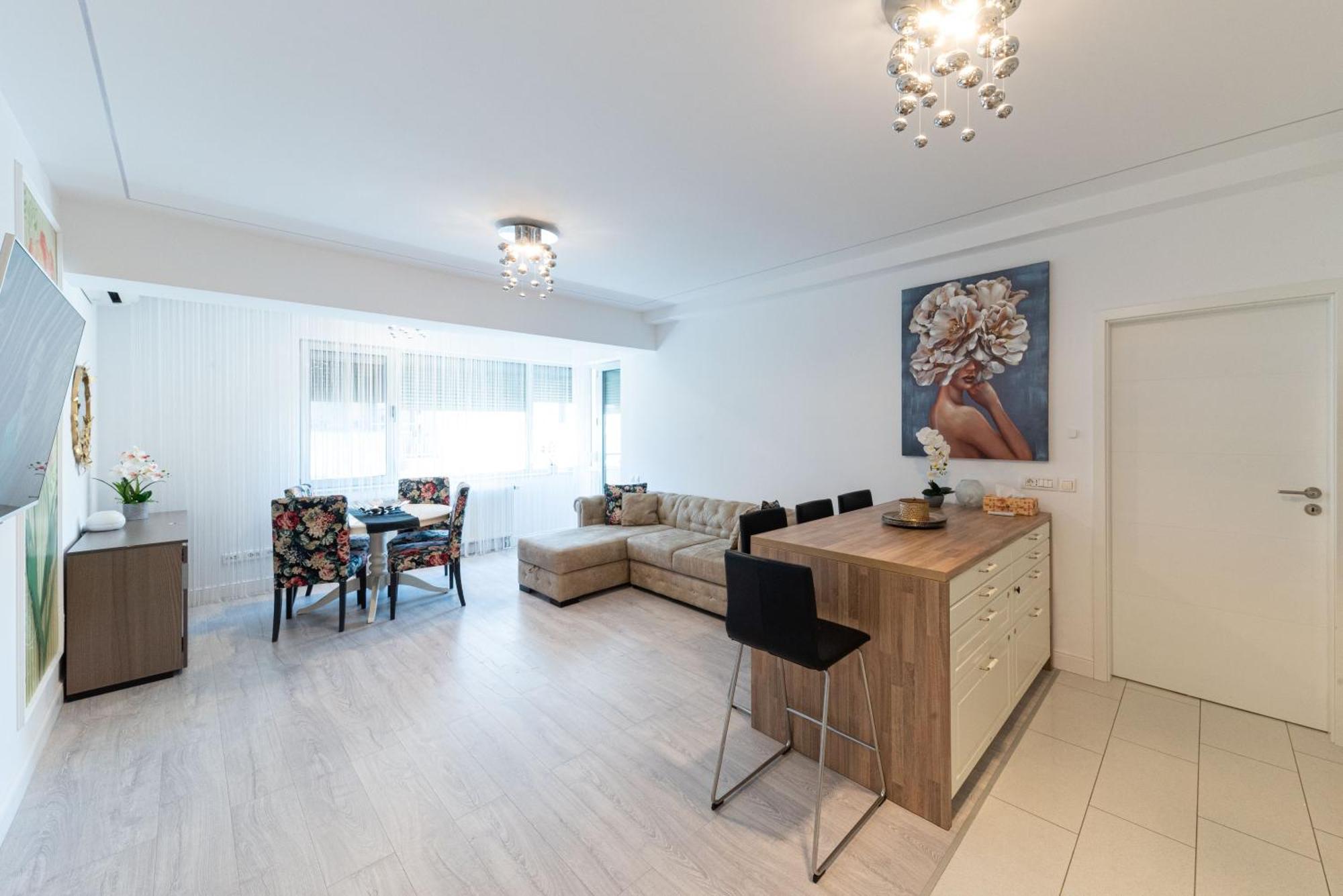 Smile Apartments Бухарест Екстер'єр фото