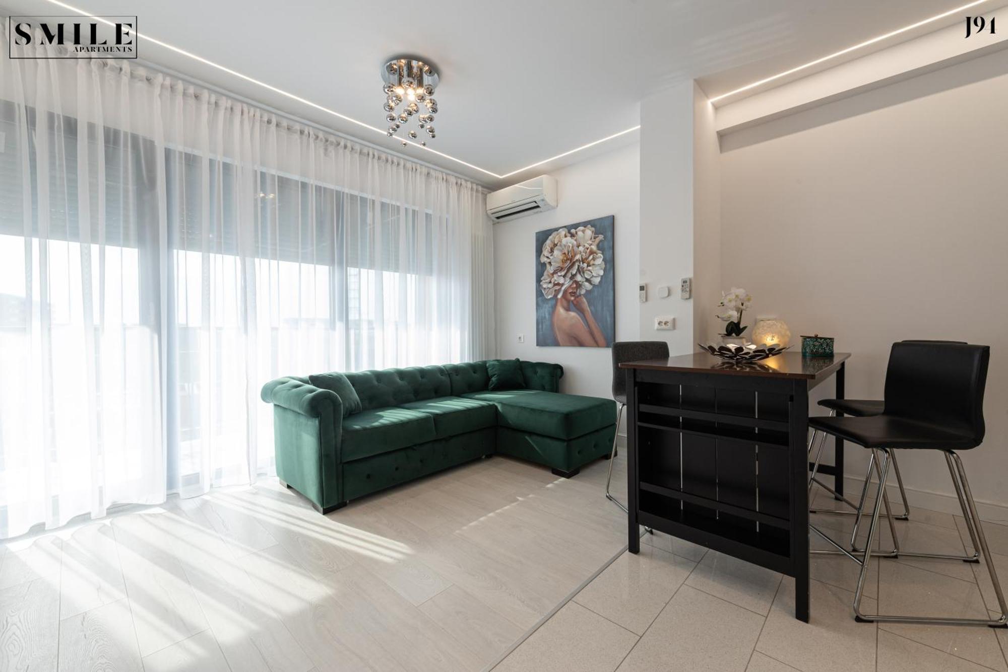 Smile Apartments Бухарест Екстер'єр фото