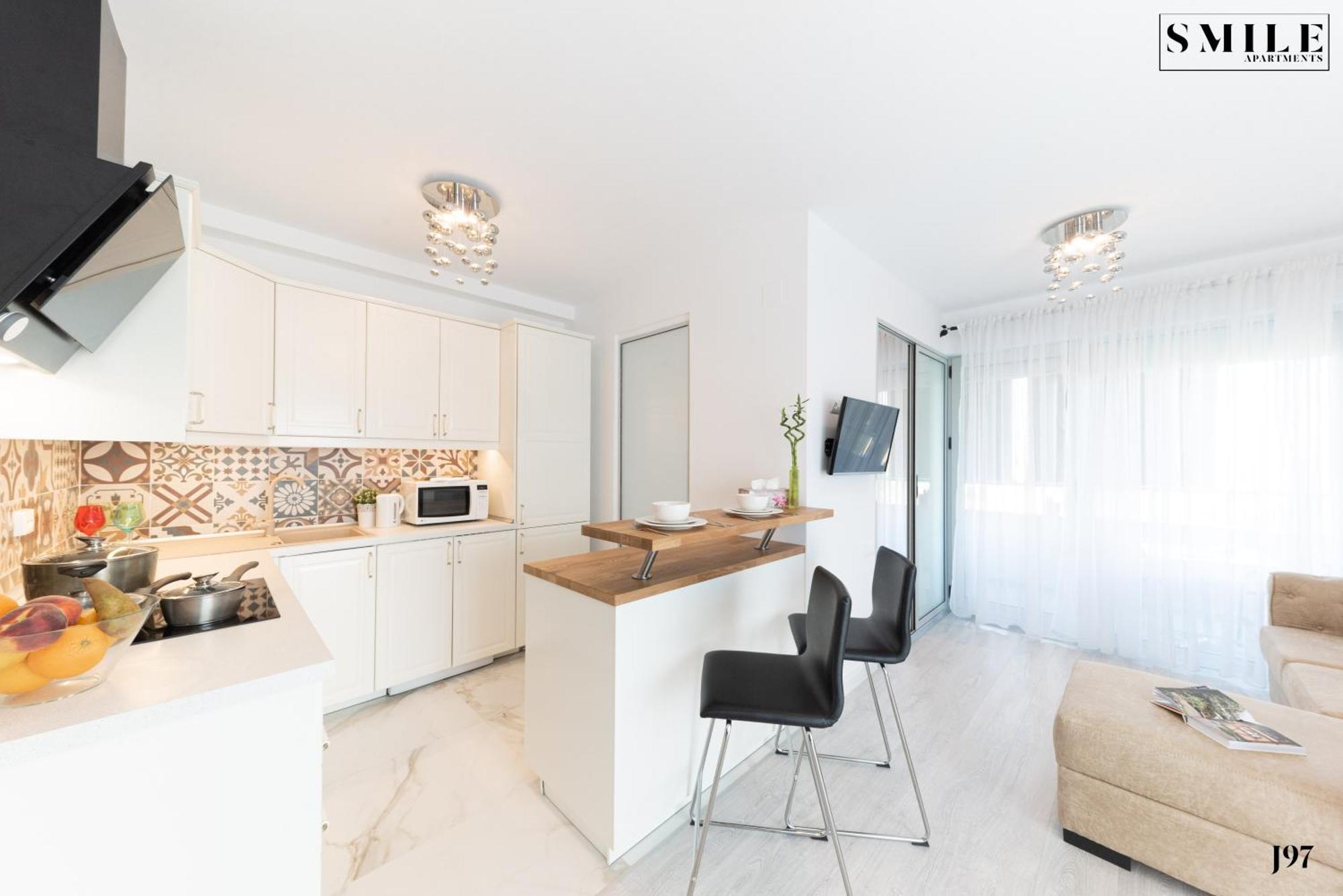 Smile Apartments Бухарест Екстер'єр фото