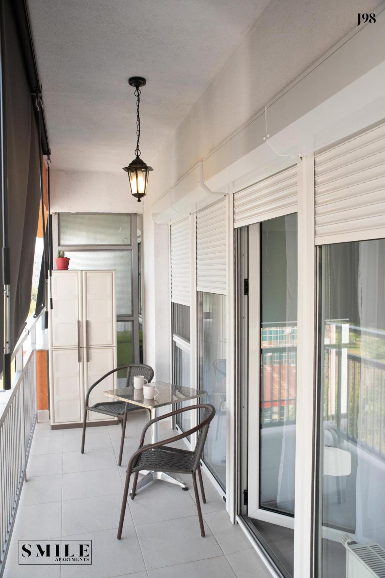 Smile Apartments Бухарест Екстер'єр фото